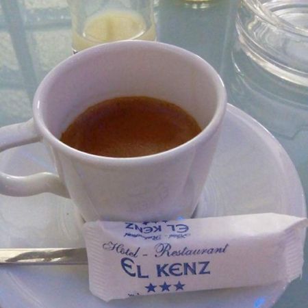El Kenz Hotel เซติฟ ภายนอก รูปภาพ