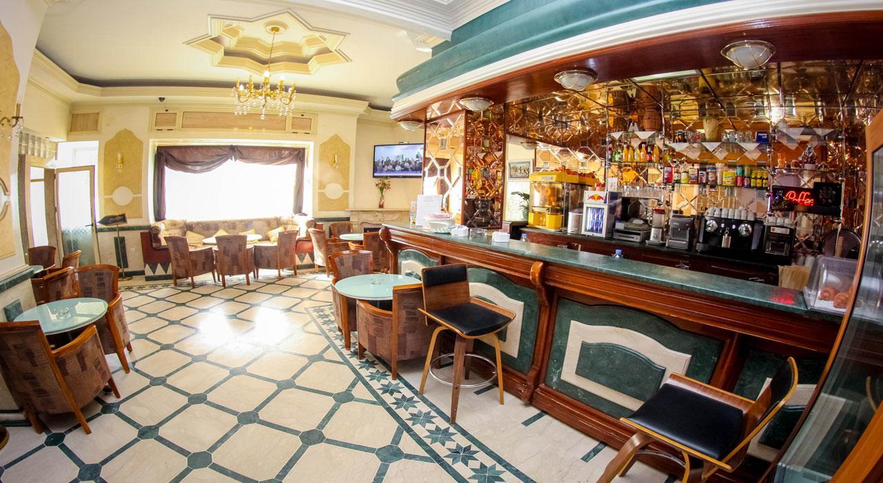 El Kenz Hotel เซติฟ ภายนอก รูปภาพ