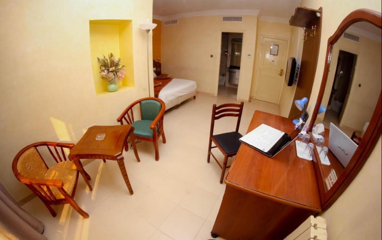 El Kenz Hotel เซติฟ ภายนอก รูปภาพ