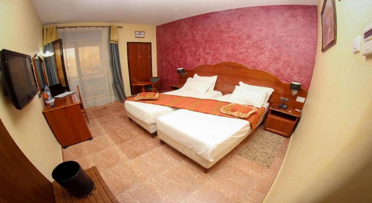 El Kenz Hotel เซติฟ ภายนอก รูปภาพ