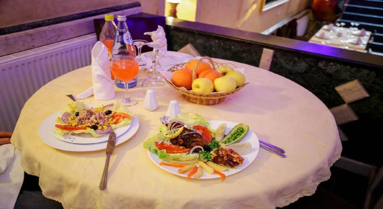 El Kenz Hotel เซติฟ ภายนอก รูปภาพ
