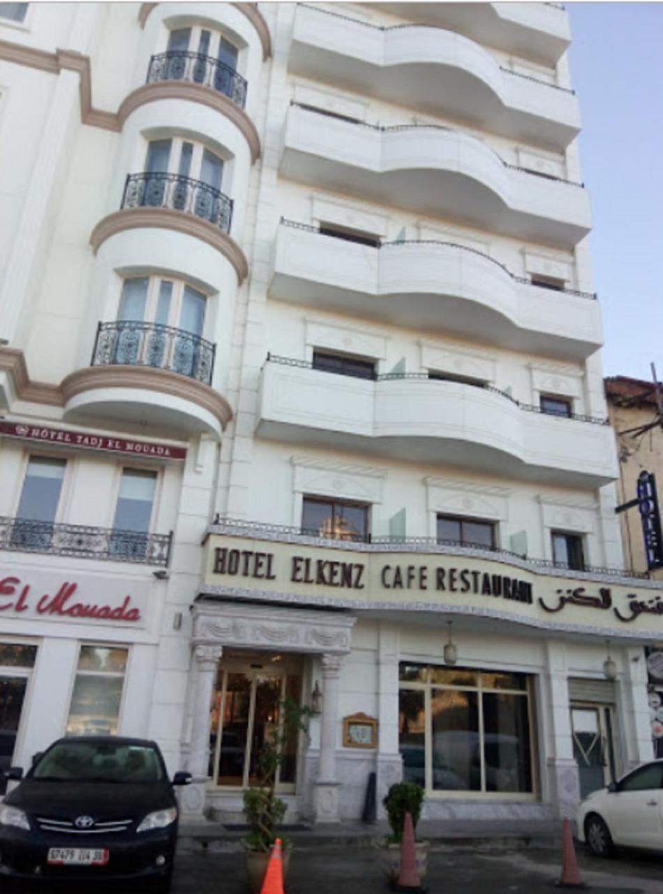 El Kenz Hotel เซติฟ ภายนอก รูปภาพ