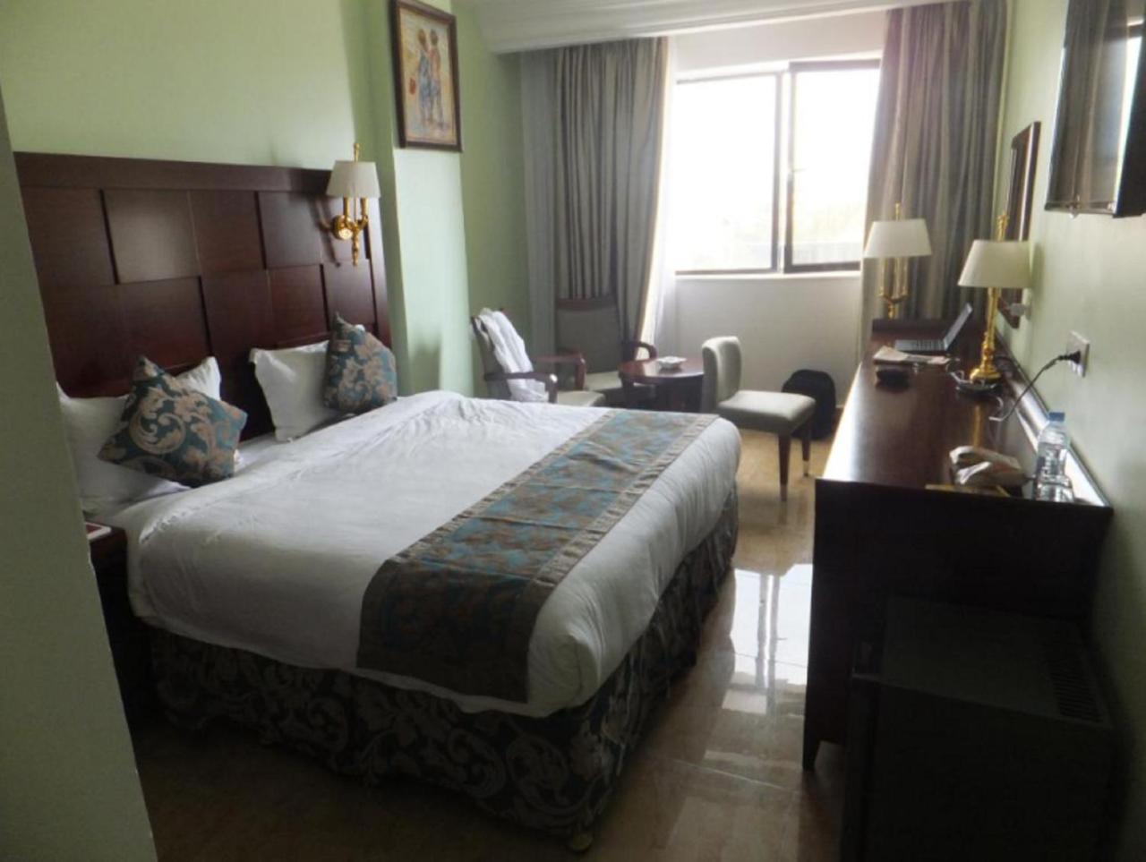 El Kenz Hotel เซติฟ ภายนอก รูปภาพ