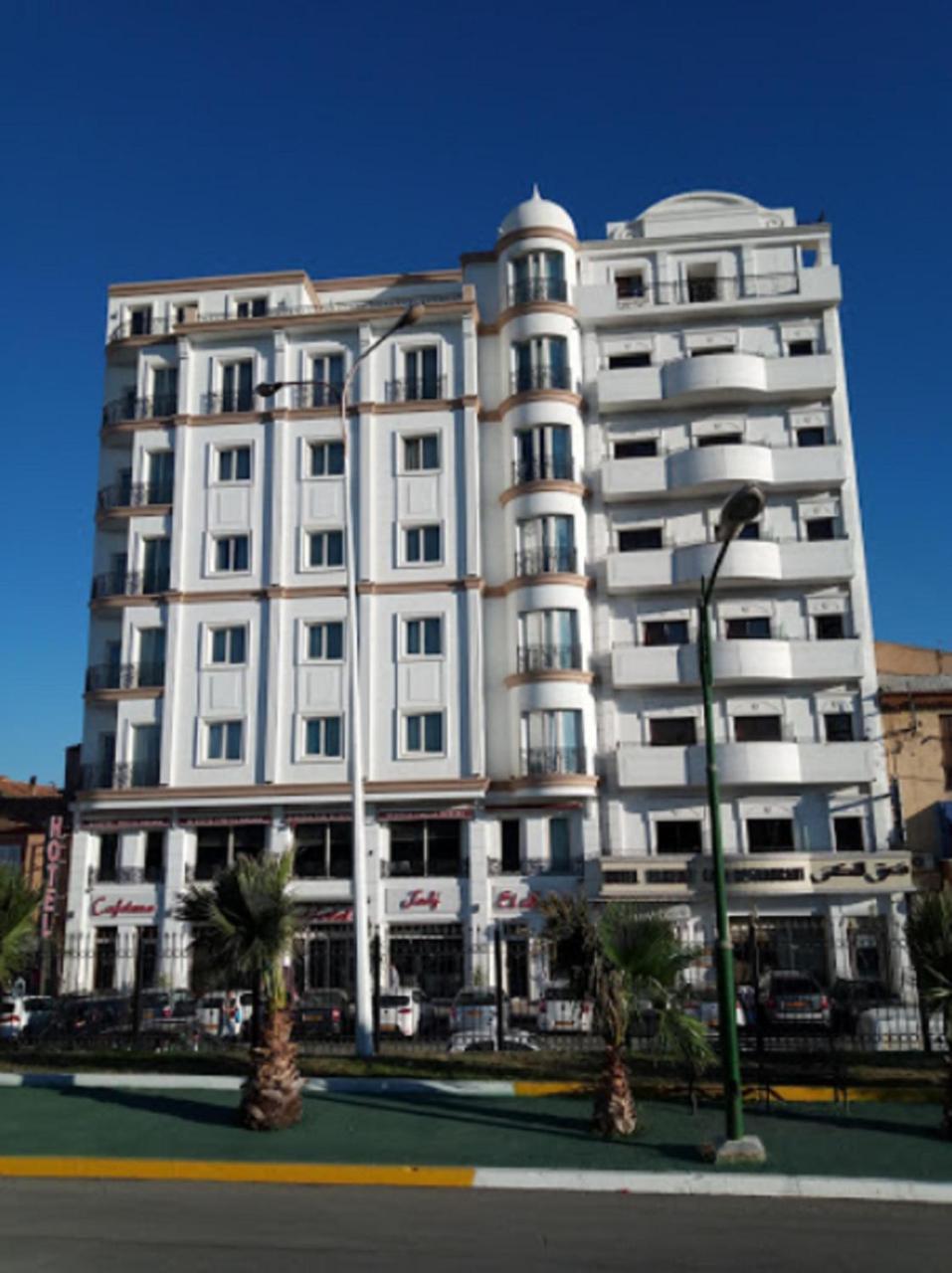 El Kenz Hotel เซติฟ ภายนอก รูปภาพ