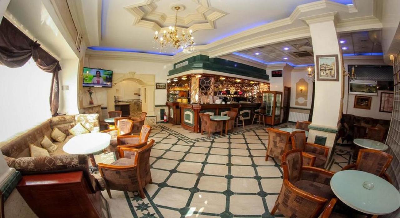 El Kenz Hotel เซติฟ ภายนอก รูปภาพ