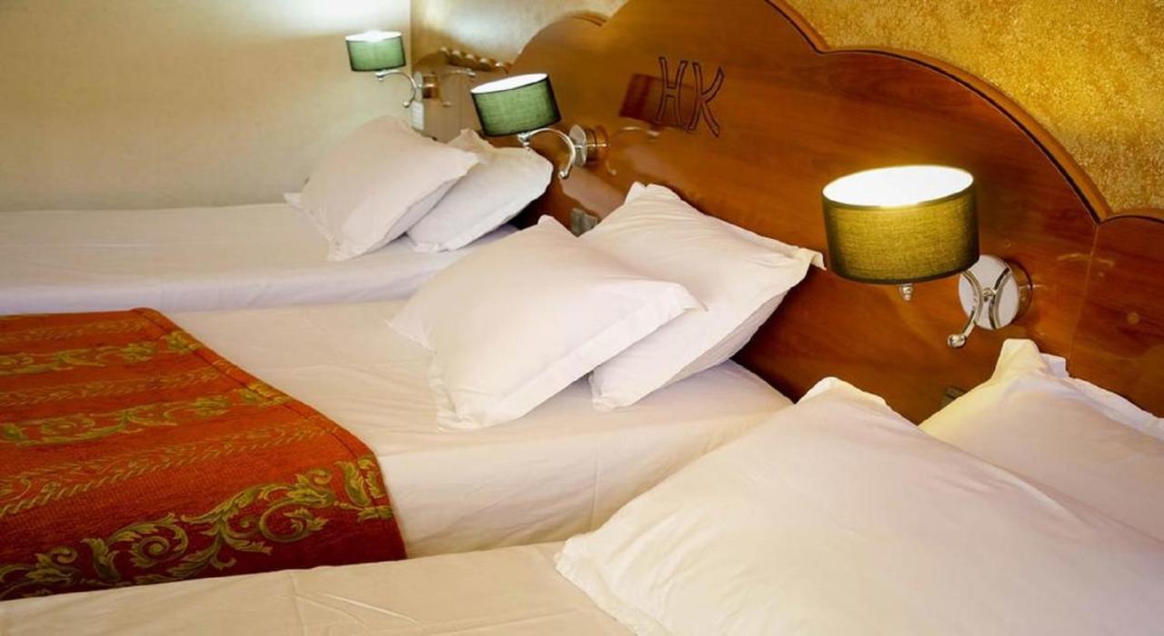 El Kenz Hotel เซติฟ ภายนอก รูปภาพ