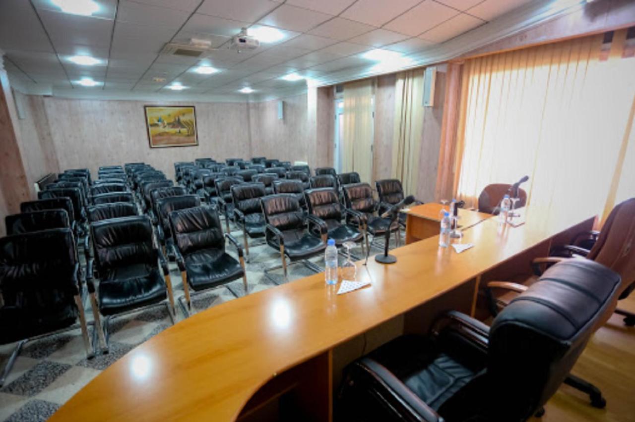 El Kenz Hotel เซติฟ ภายนอก รูปภาพ