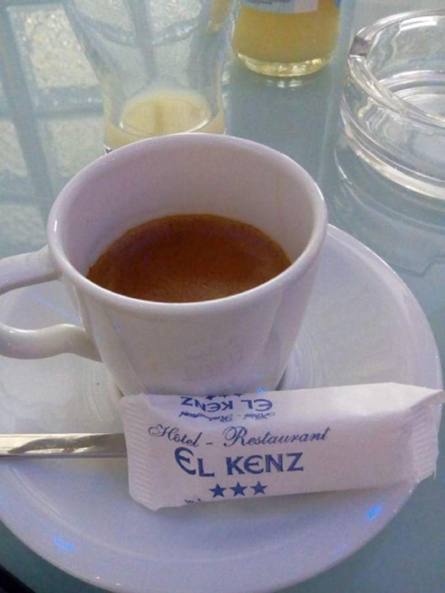 El Kenz Hotel เซติฟ ภายนอก รูปภาพ