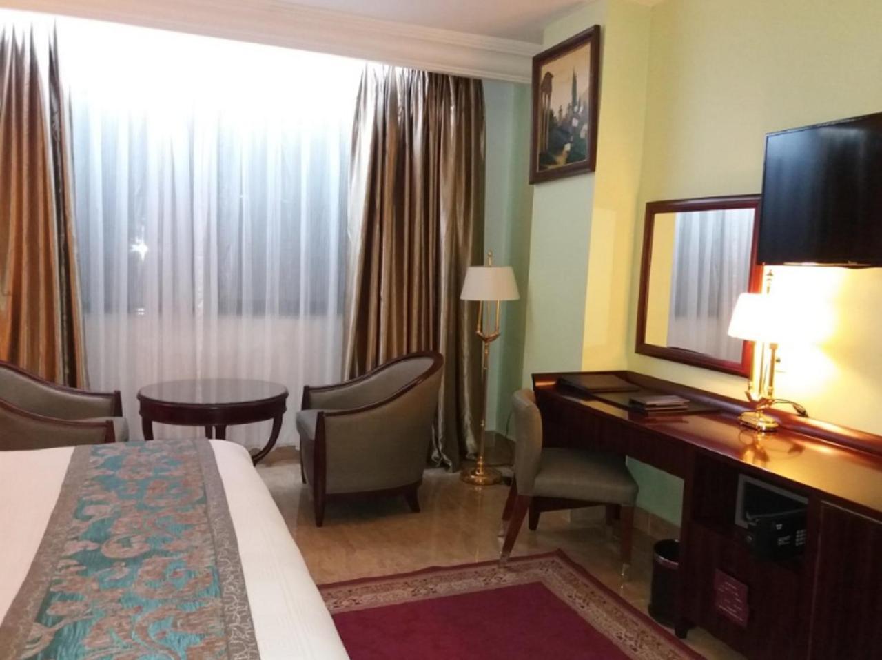 El Kenz Hotel เซติฟ ภายนอก รูปภาพ