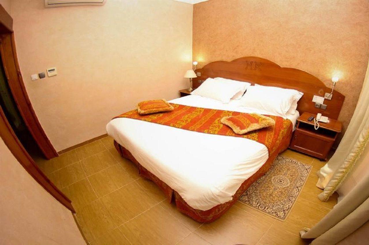 El Kenz Hotel เซติฟ ภายนอก รูปภาพ
