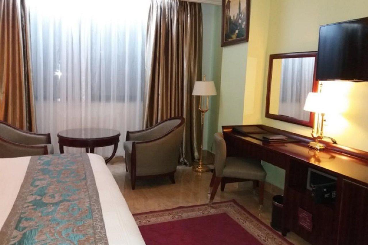 El Kenz Hotel เซติฟ ภายนอก รูปภาพ